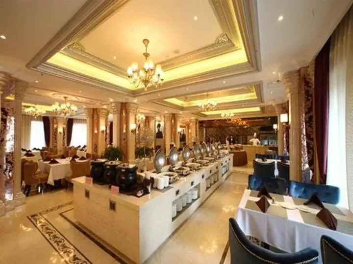 Цзинань: Jinan Blue Sky Hotel