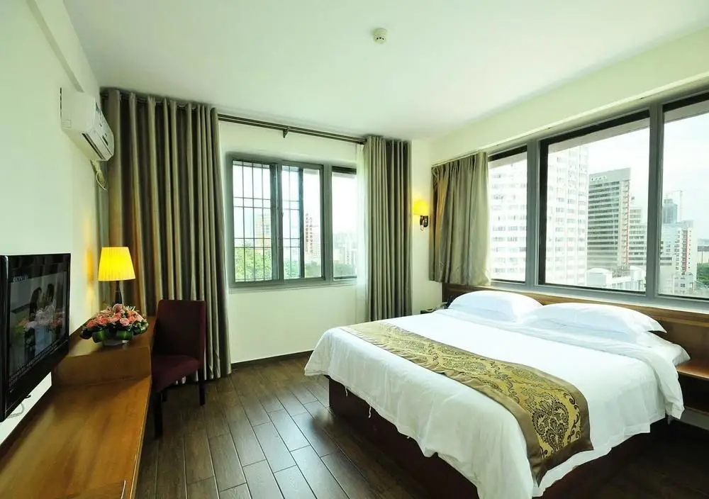 Хайкоу: Haikou Longquan Hotel