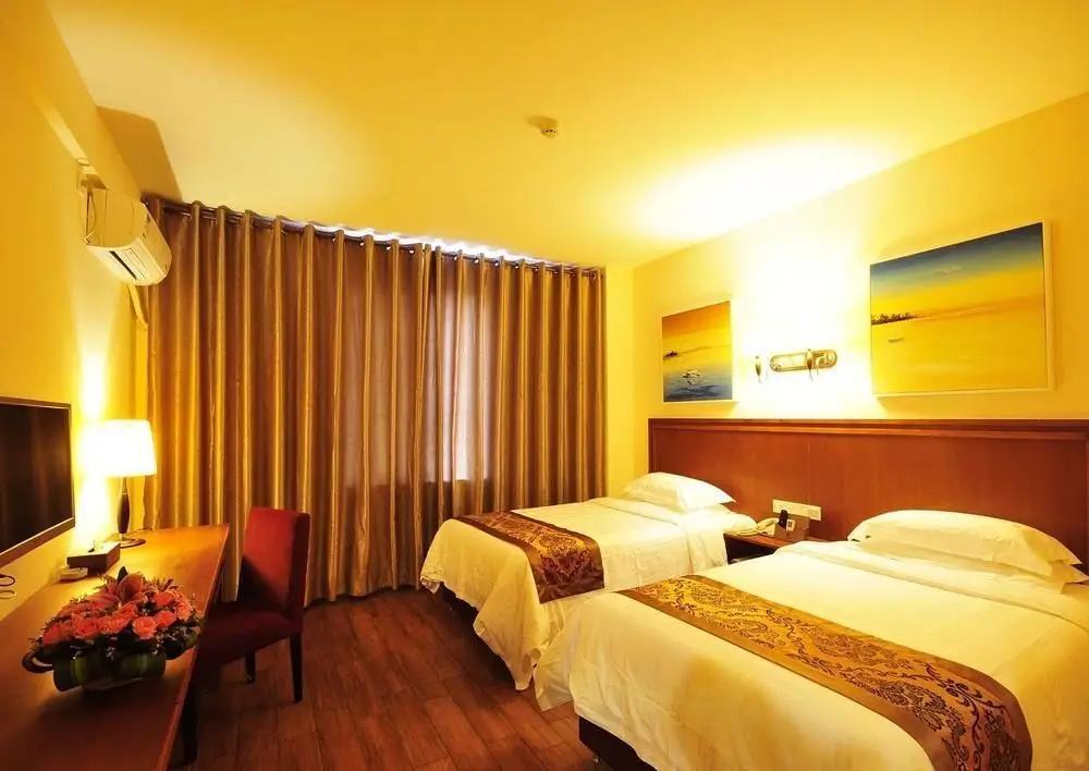 Хайкоу: Haikou Longquan Hotel