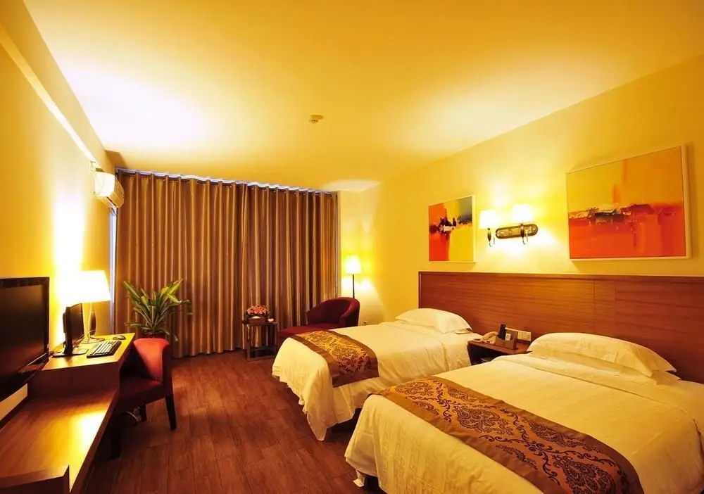 Хайкоу: Haikou Longquan Hotel