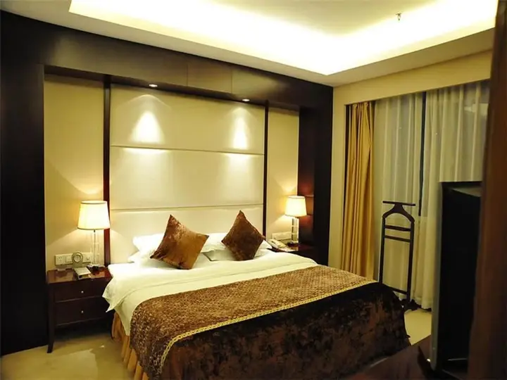 Чунцин: Chongqing Yi'an Hotel