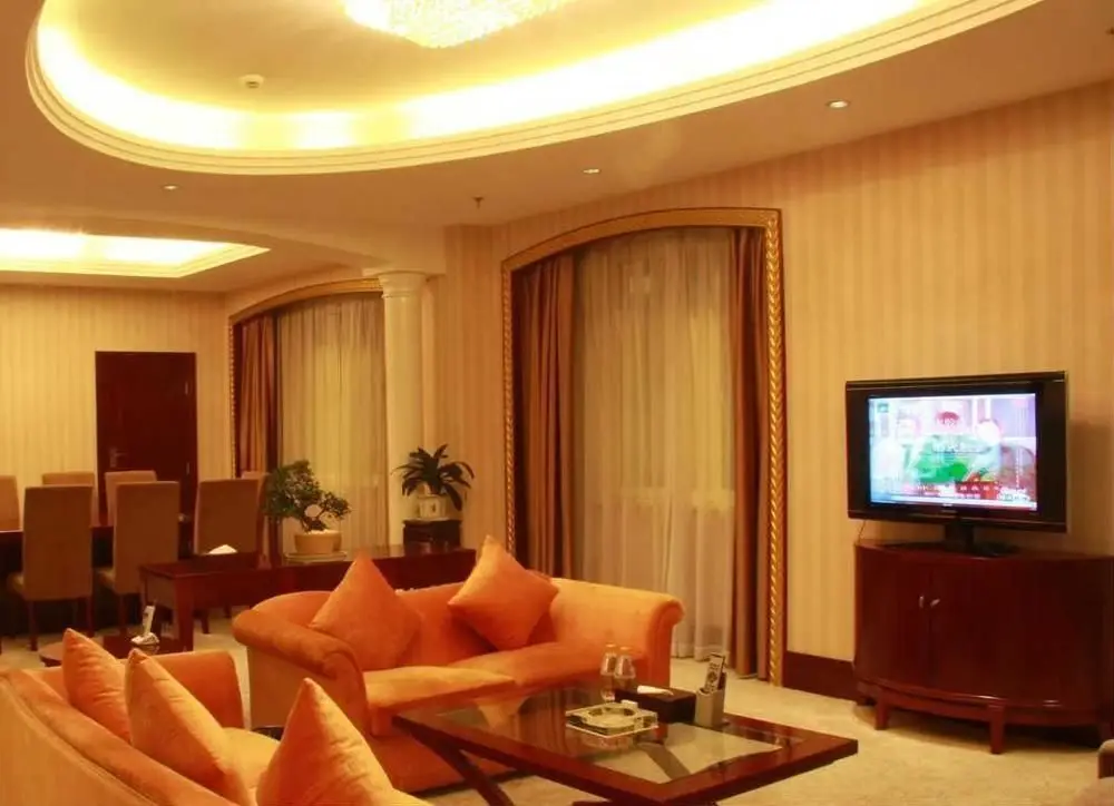 Чунцин: Chongqing Yi'an Hotel