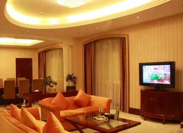 Чунцин: Chongqing Yi'an Hotel