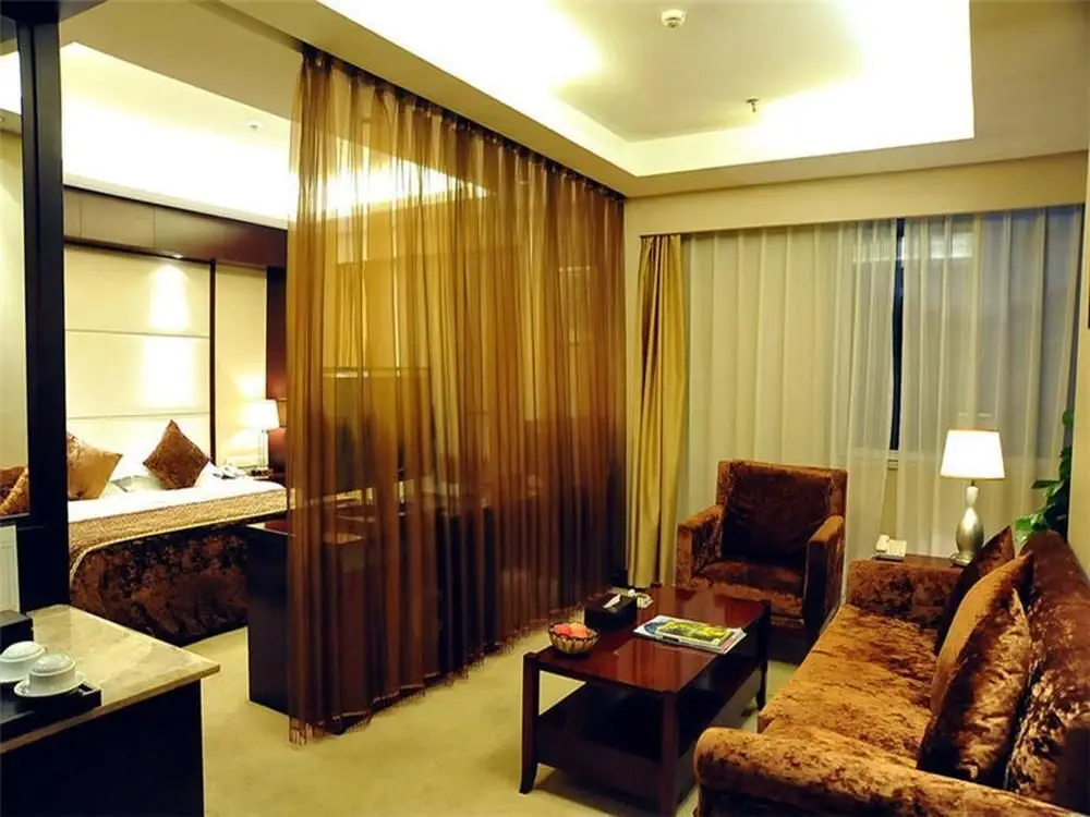 Чунцин: Chongqing Yi'an Hotel