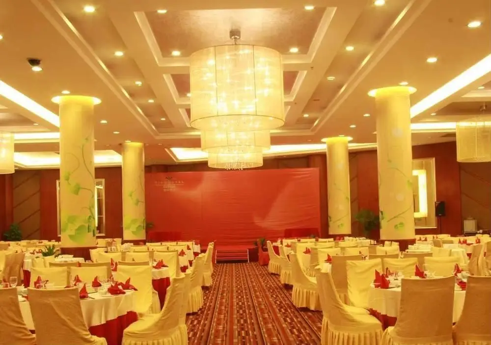 Чунцин: Chongqing Yi'an Hotel