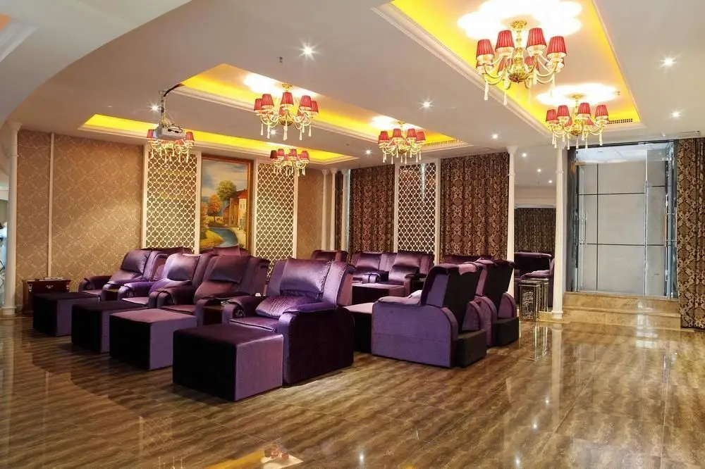 Jindun International Holidy Hotel — фото 1