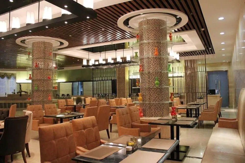 Сюйчжоу: Ruixiang New Century Hotel