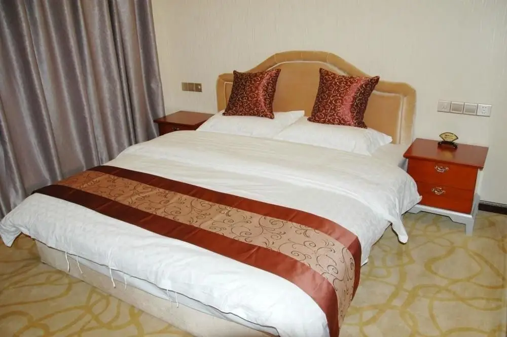 Чунцин: Zunfu Holiday Hotel - Chongqing