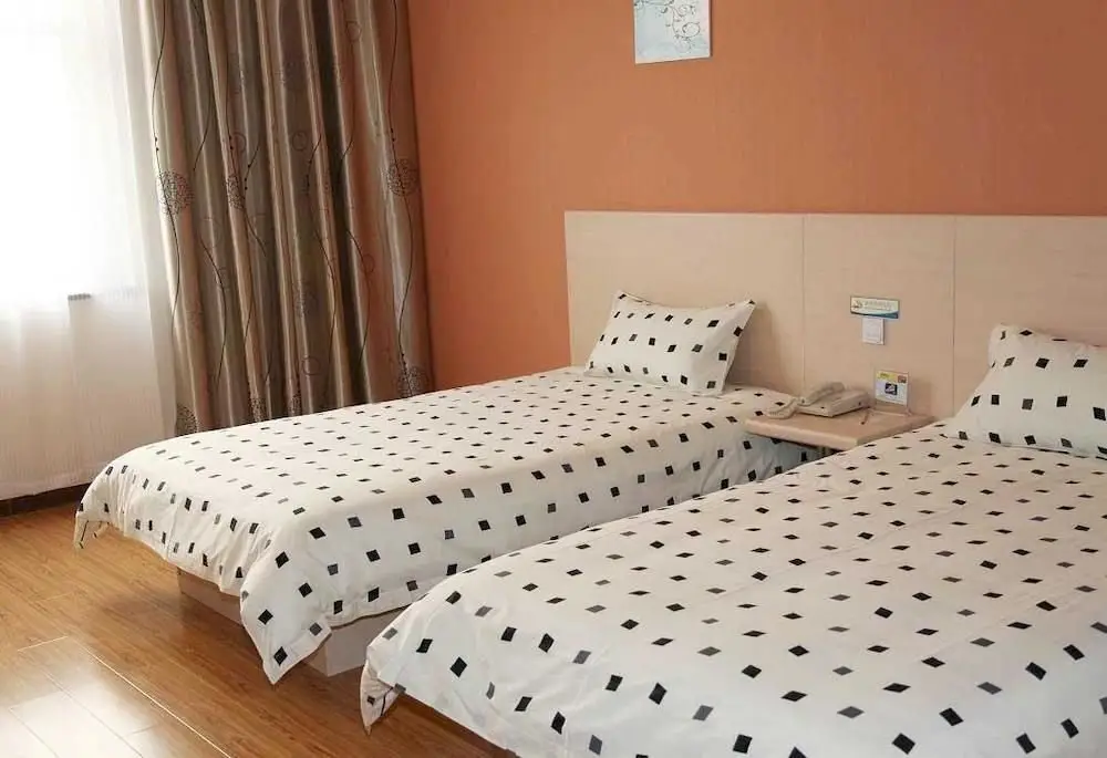 Шицзячжуан: Eaka 365 Hotel