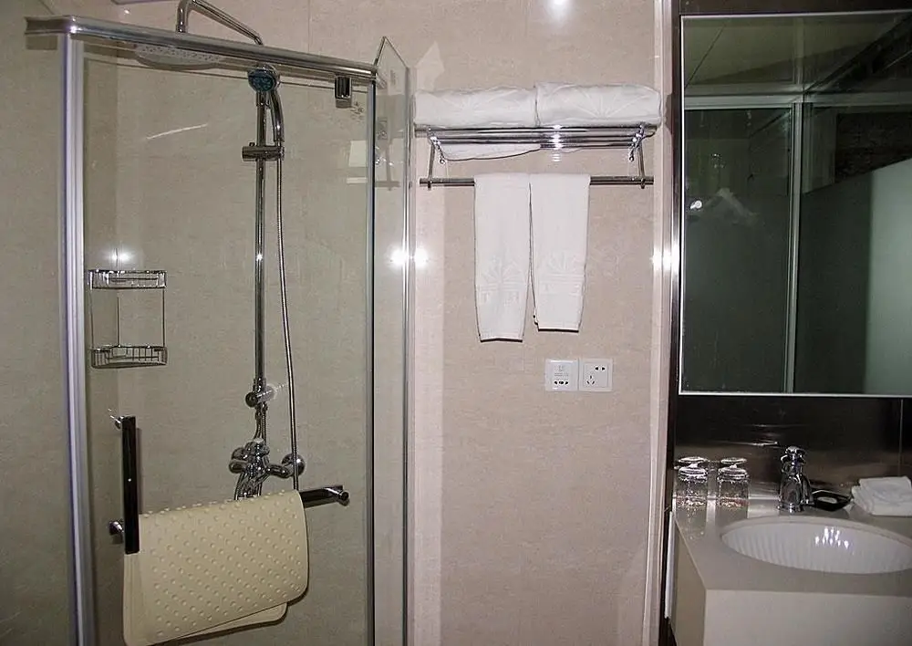 Хучжоу: Tianhuang Hotel