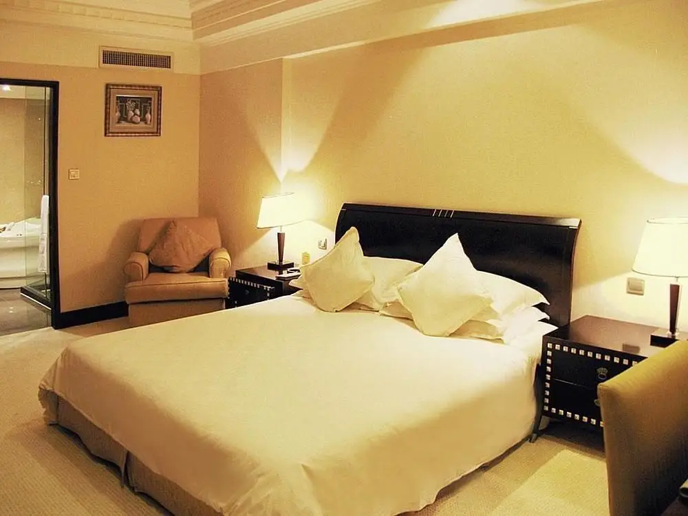 Хучжоу: Tianhuang Hotel