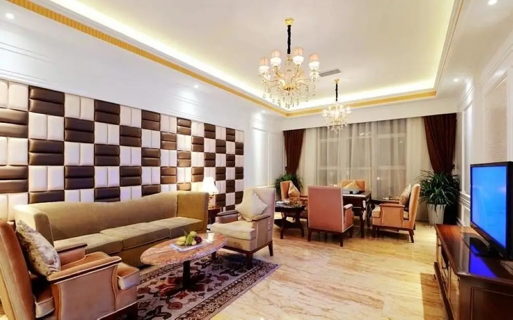 Мяньян: Mianyang Field Hotel