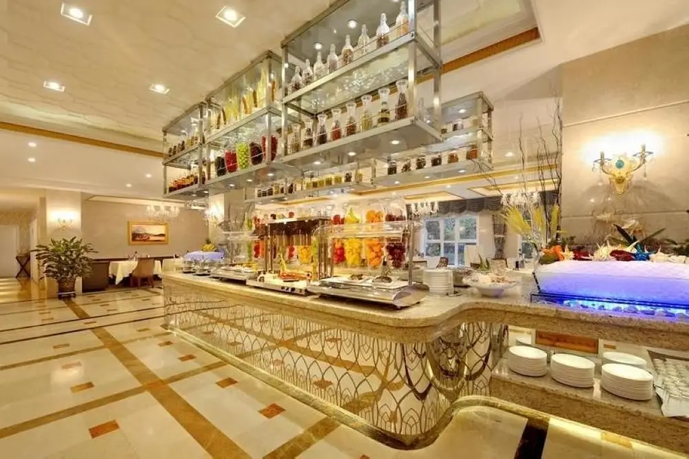 Мяньян: Mianyang Field Hotel