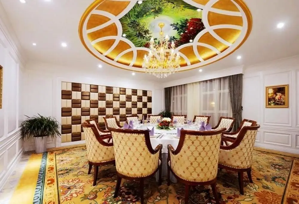Mianyang Field Hotel — фото 1