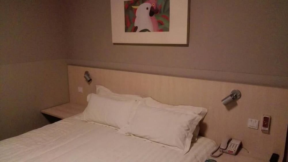 Далянь: Jinjiang Inn Dalian Jinzhou Hengda Garden