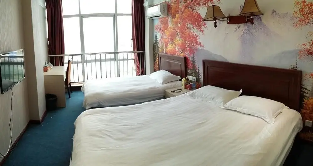 Чанчжоу: The Youth Theme Hotel