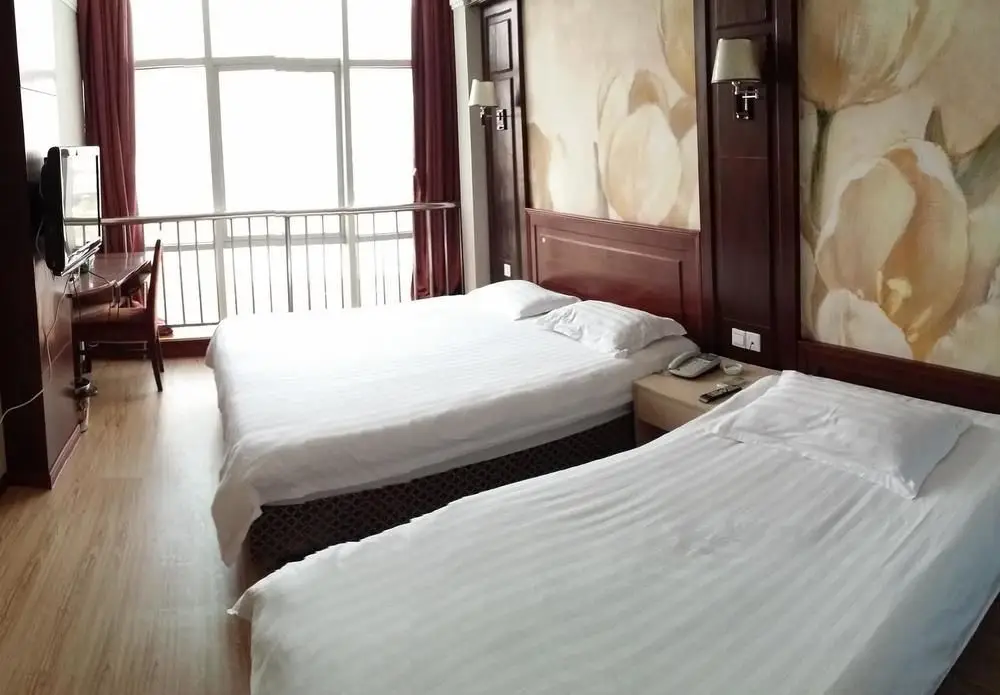 Чанчжоу: The Youth Theme Hotel
