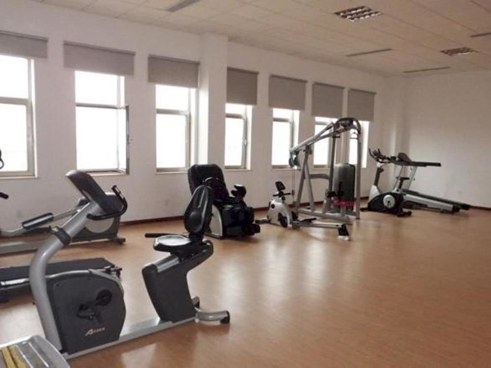Цзинань: Longquan Shuyuan Hotel - Zhangqiu