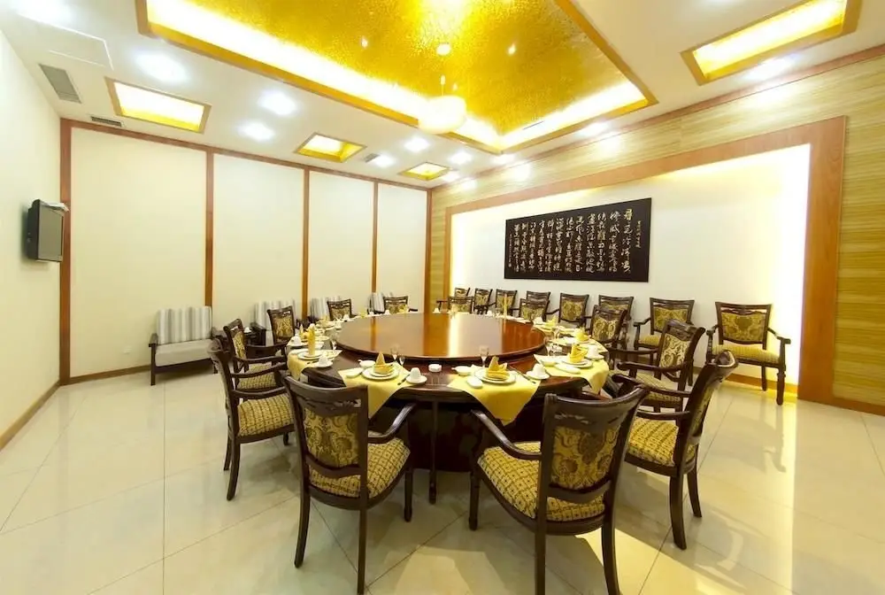 Цзинань: Longquan Shuyuan Hotel - Zhangqiu