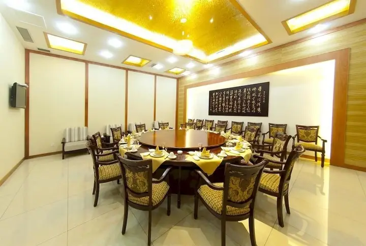 Цзинань: Longquan Shuyuan Hotel - Zhangqiu