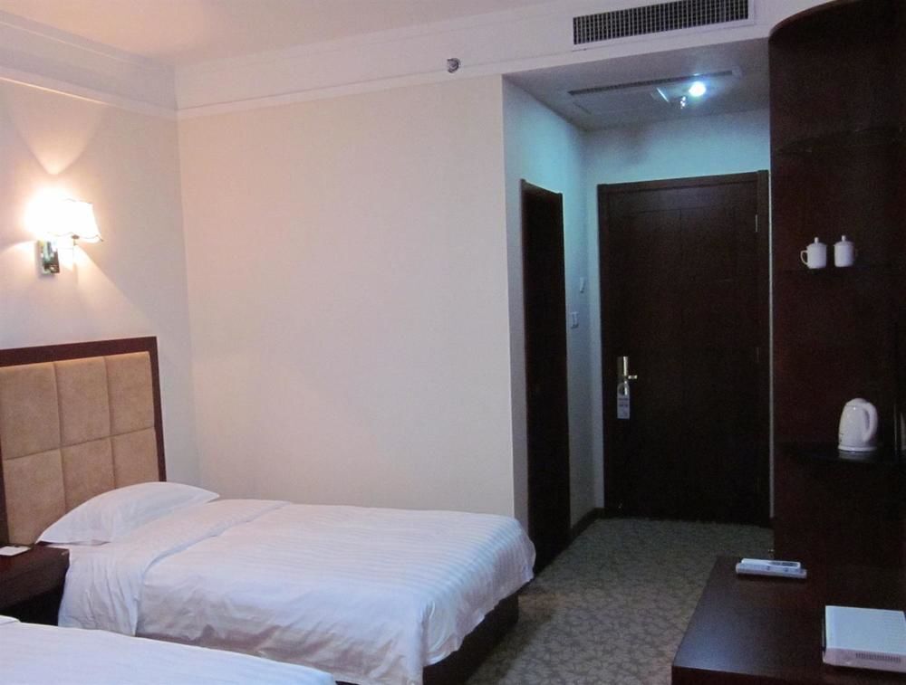Цзинань: Longquan Shuyuan Hotel - Zhangqiu
