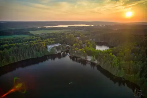Загородный курорт Аврора клуб — фото 1