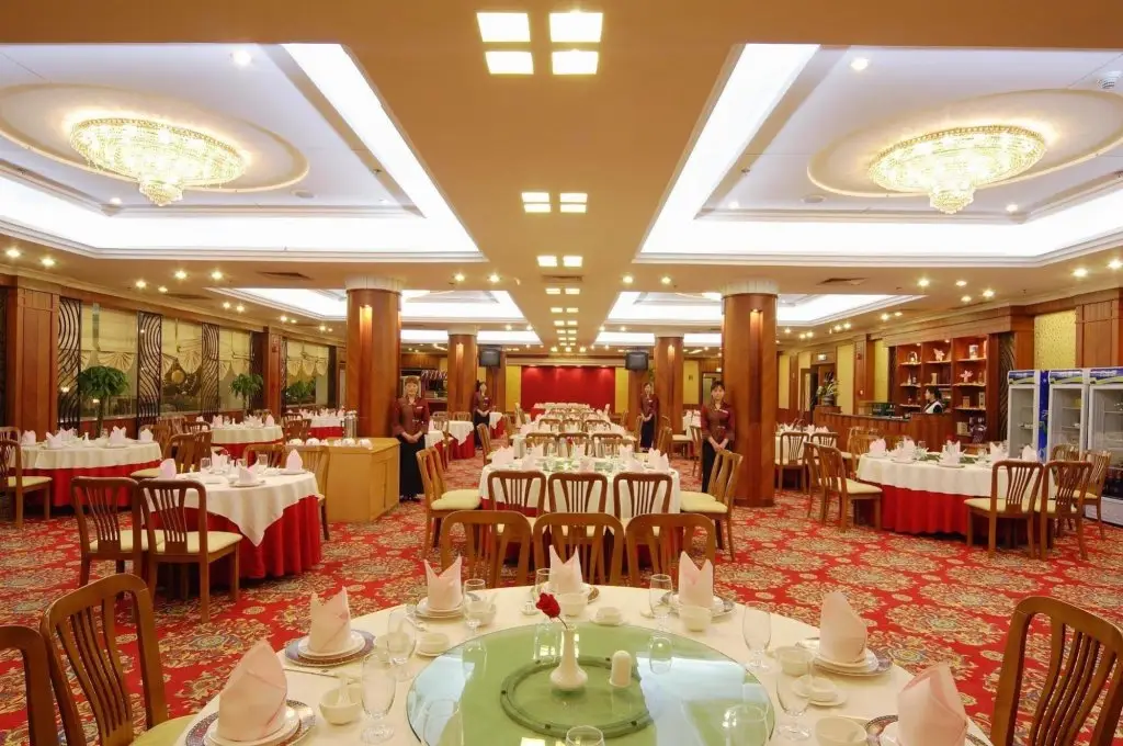 Нанкин: Jinling Star Hotel
