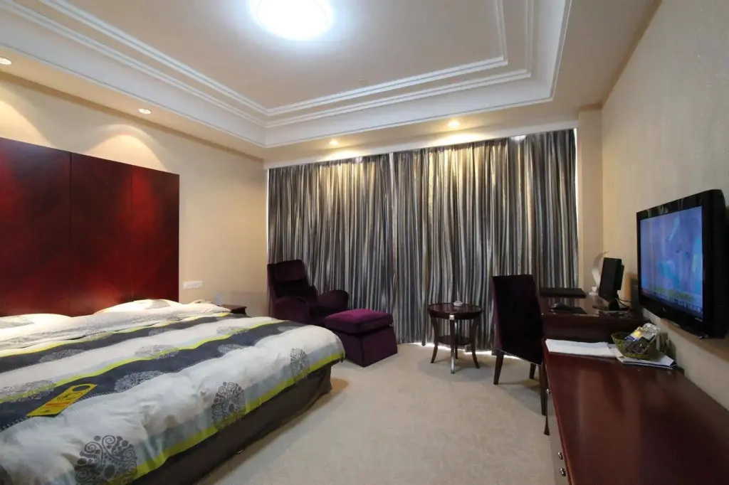Нанкин: Jinling Star Hotel