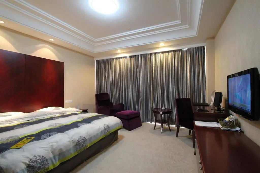 Jinling Star Hotel — фото 1