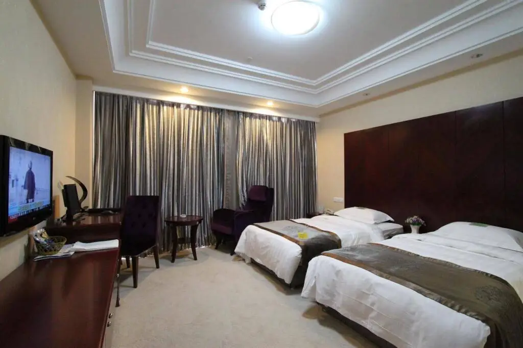 Нанкин: Jinling Star Hotel