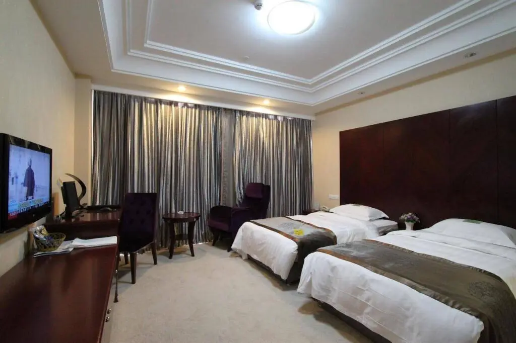Нанкин: Jinling Star Hotel