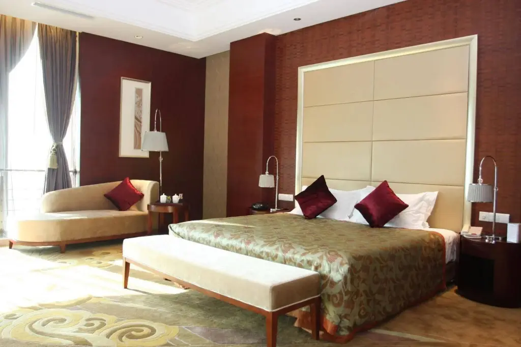 Нанкин: Jinling Star Hotel