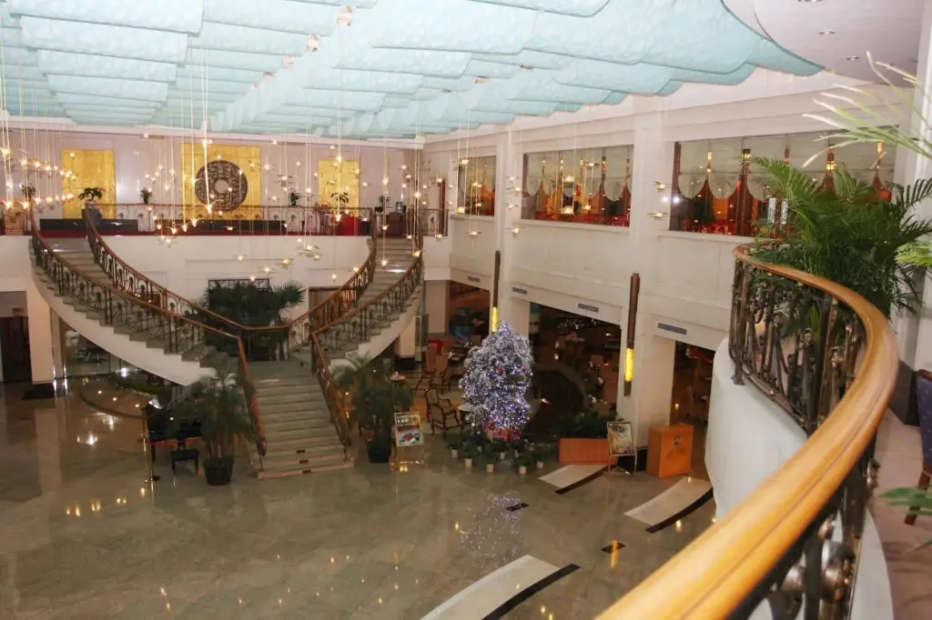 Нанкин: Jinling Star Hotel