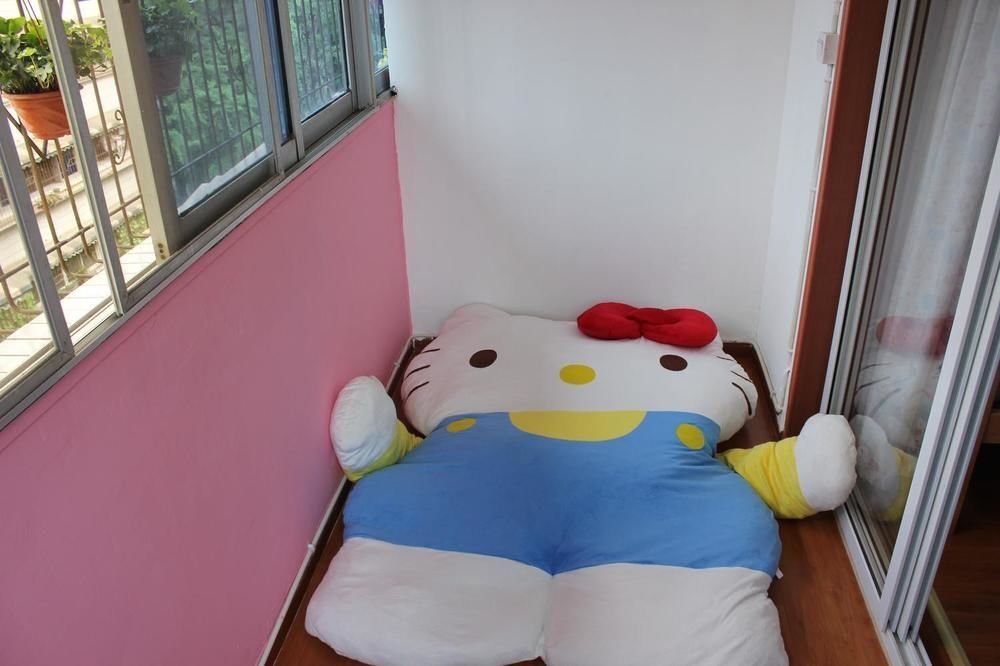 Чэнду: Chengdu Yuesijia Youth Apartment