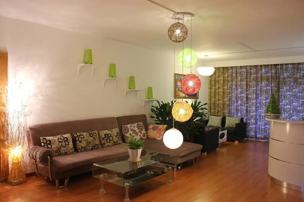 Чэнду: Chengdu Yuesijia Youth Apartment