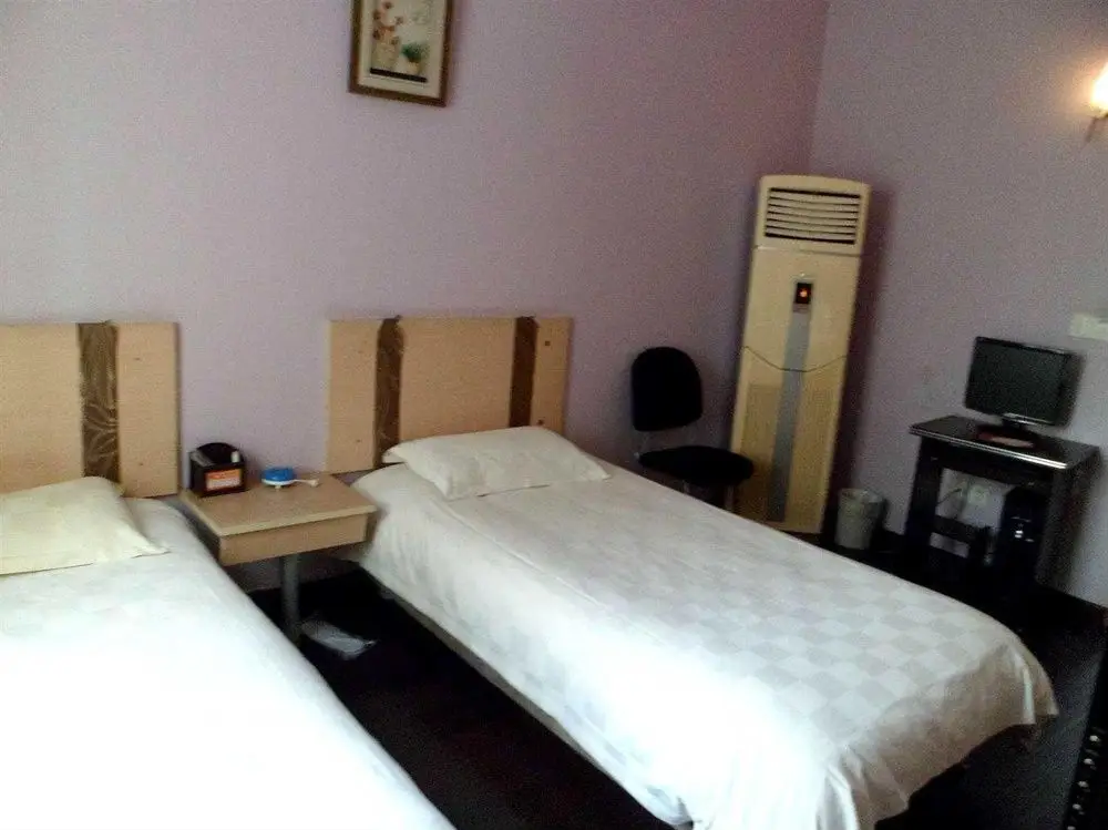 Ханчжоу: Daohuaxiang Holiday Harbor Hotel