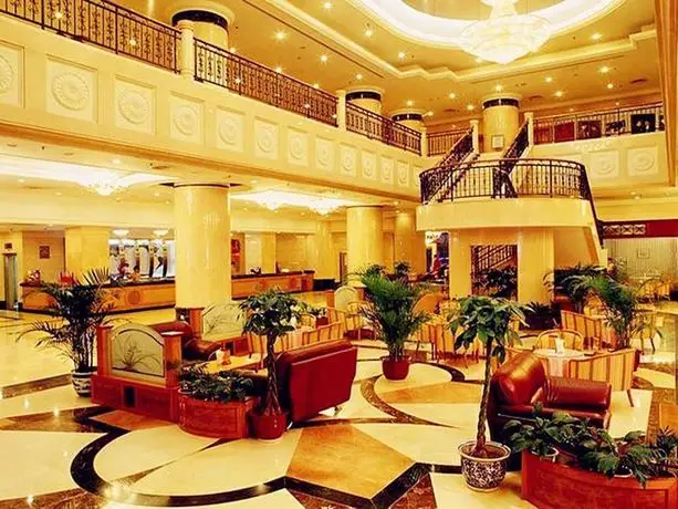 Пекин: Beijing Foreign Experts Building