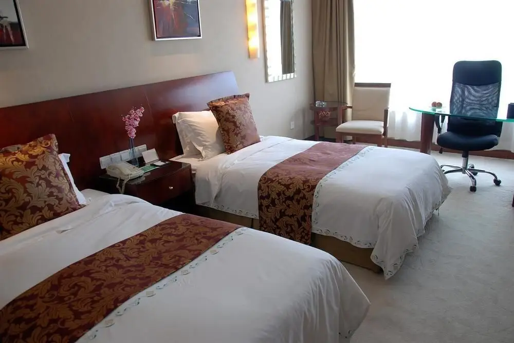 Ляньюньган: Mingzhu Hotel