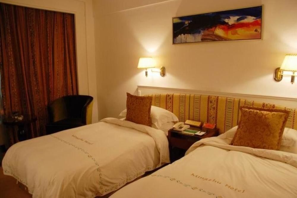 Ляньюньган: Mingzhu Hotel