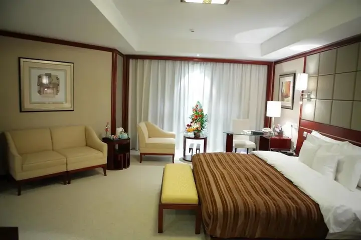 Пекин: Shanxi Hotel