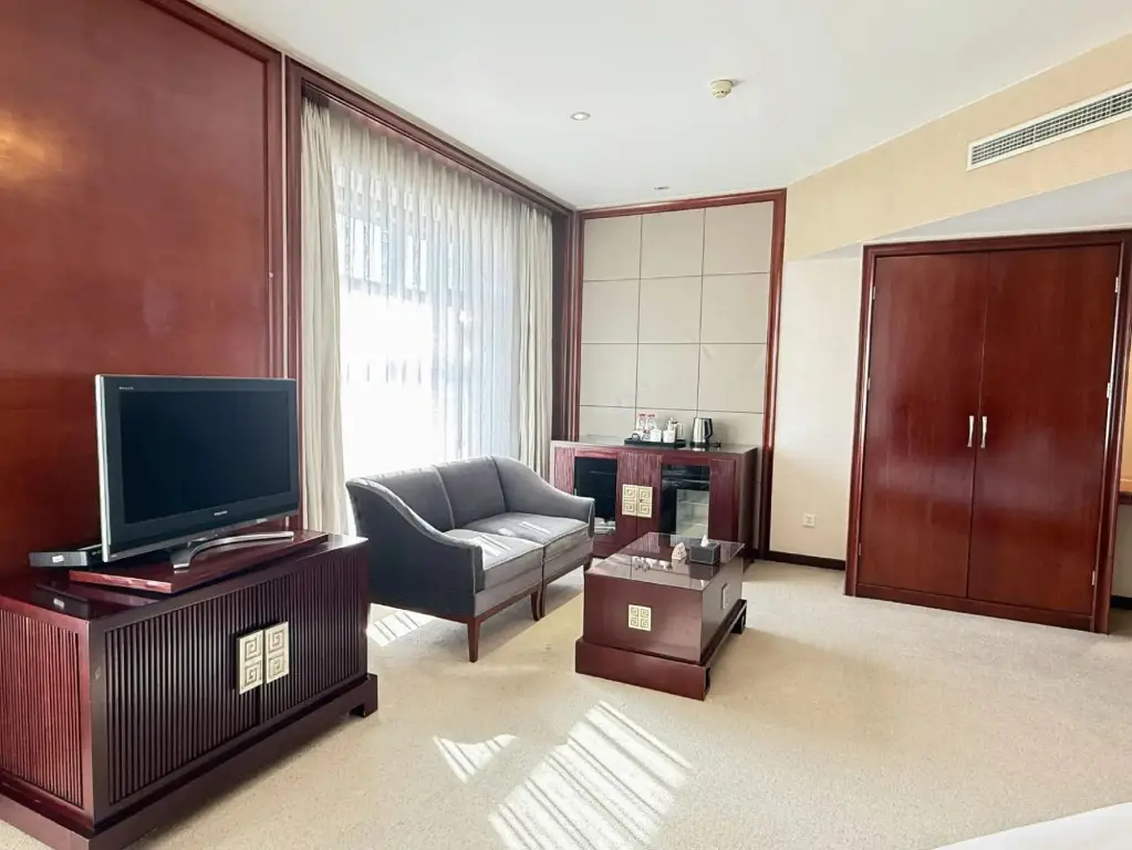 Shanxi Hotel — фото 1