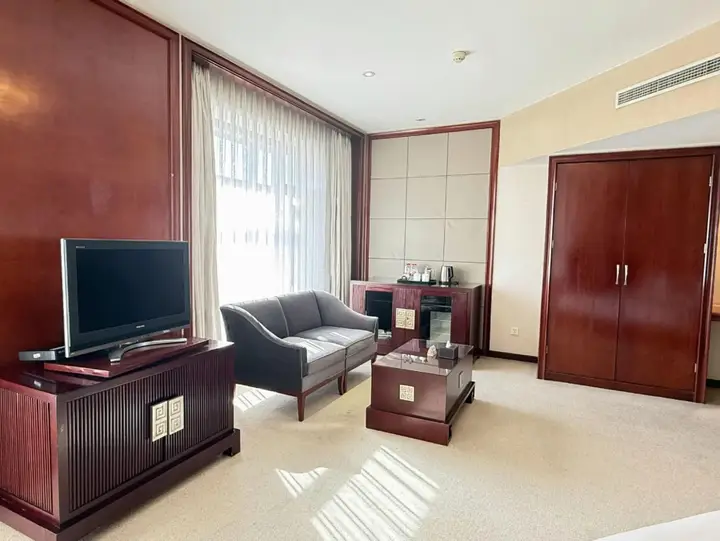 Пекин: Shanxi Hotel