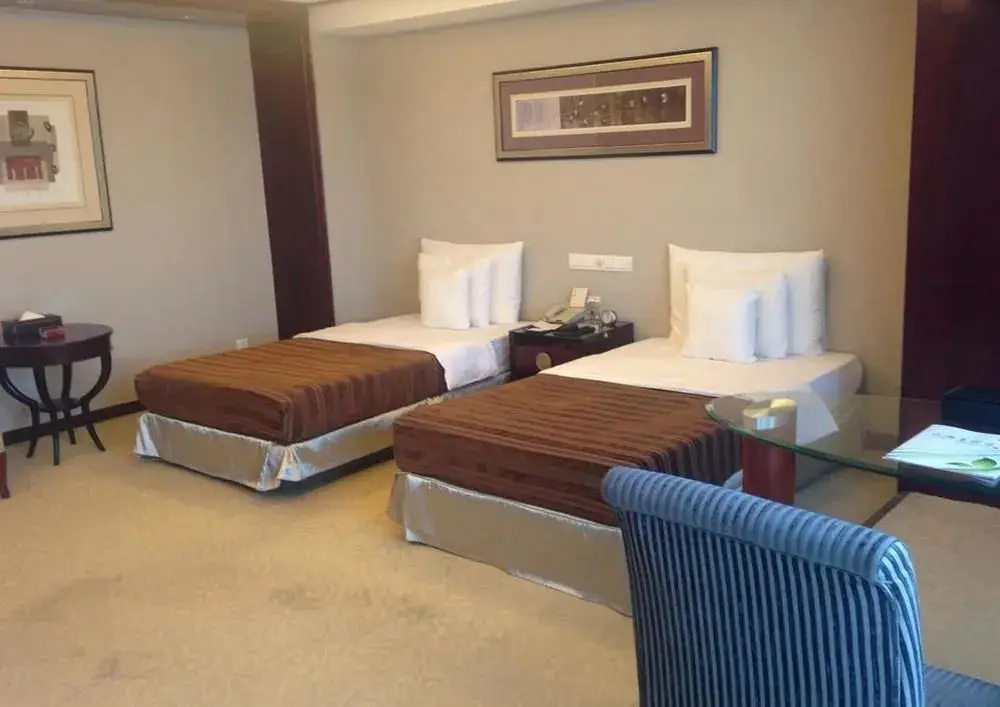 Пекин: Shanxi Hotel
