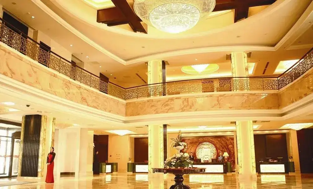 Пекин: Shanxi Hotel