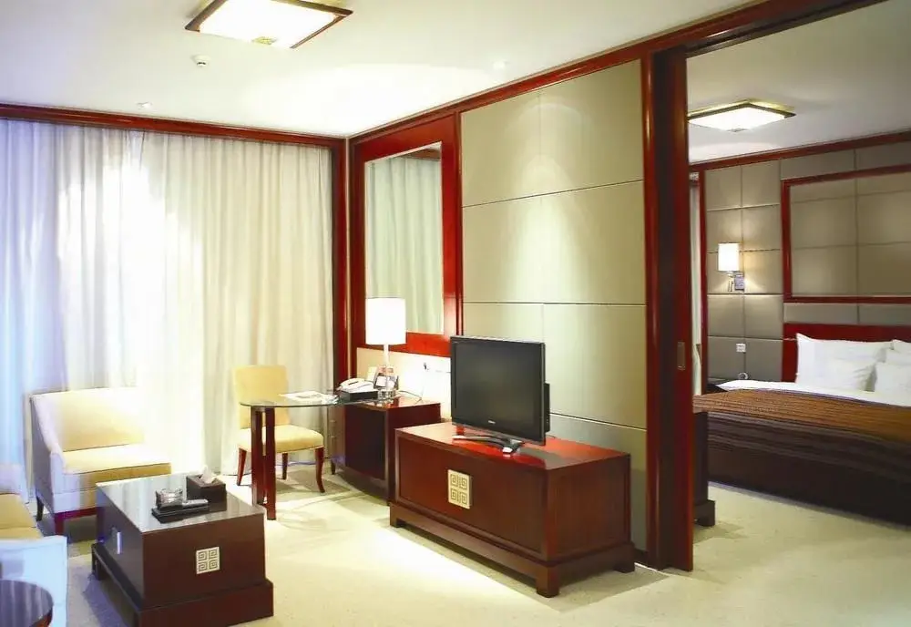 Пекин: Shanxi Hotel