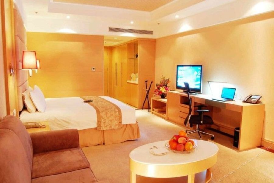 Пекин: Ordos Hotel - Beijing