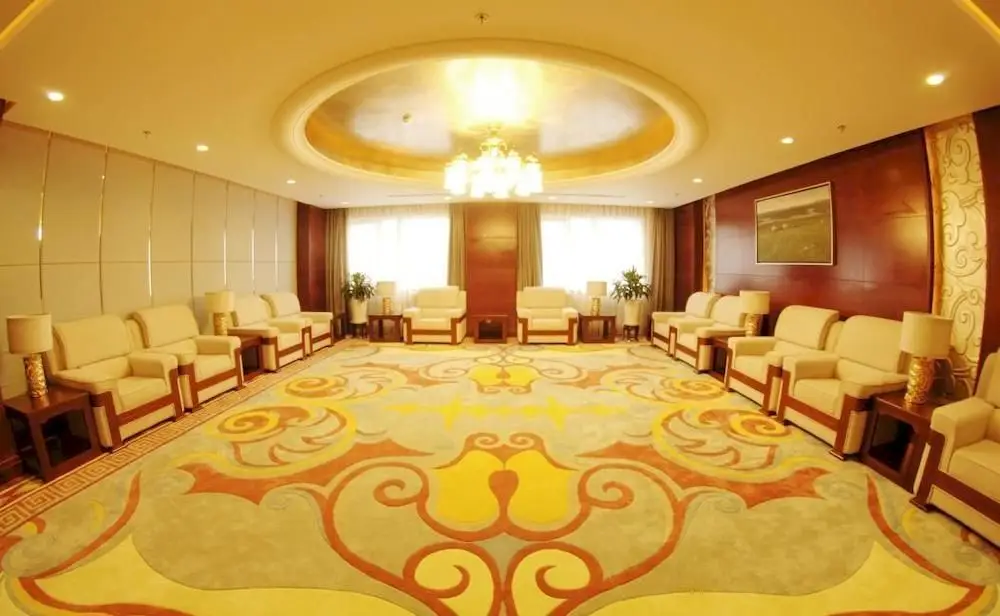 Пекин: Ordos Hotel - Beijing