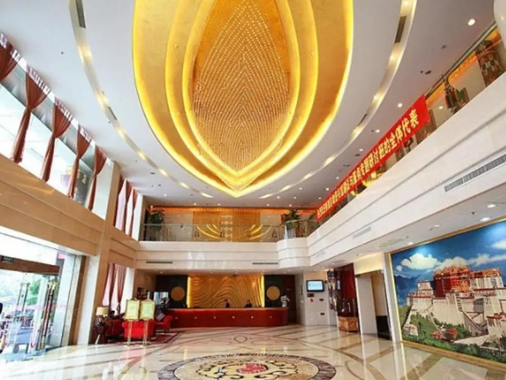 Чжухай: Tibet Zhuhai