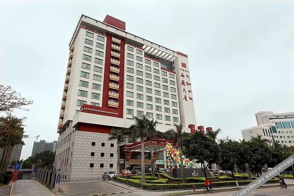 Чжухай: Tibet Zhuhai