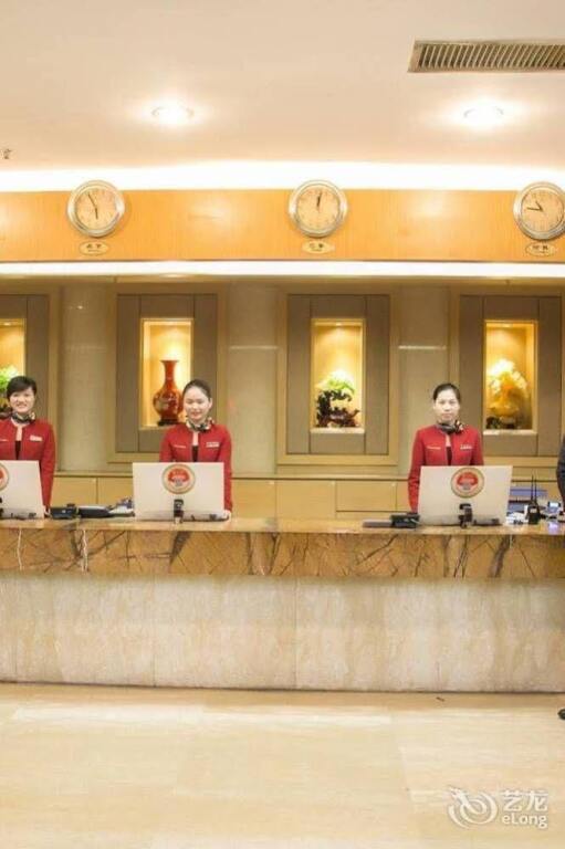 Гуанчжоу: Qifu Hotel - Guangzhou